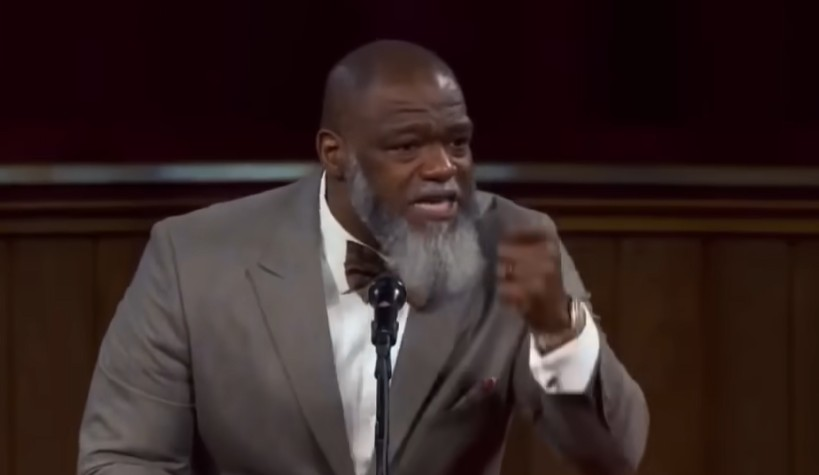 The True Gospel in Just 4 Minutes: Voddie Baucham Exposes Watered Down Messages